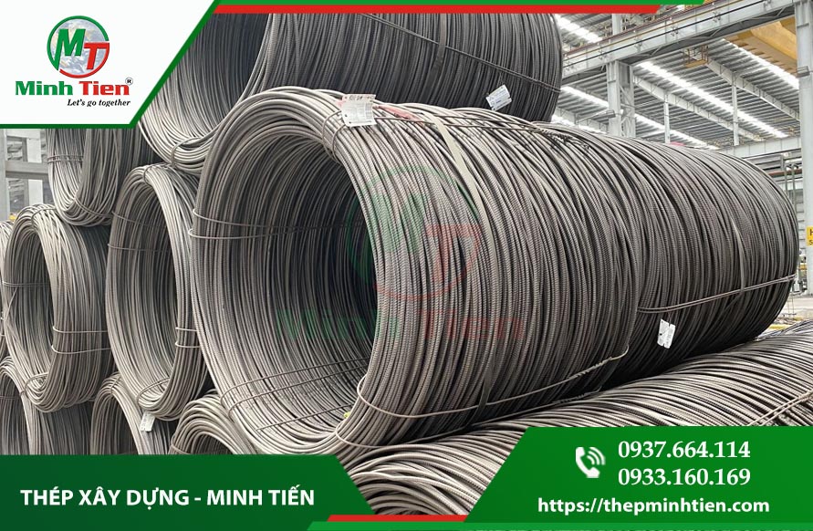 nguyên nhân giá thép tăng